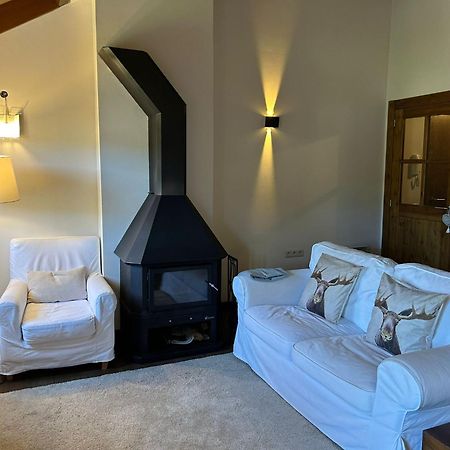 Apartament Del Llac Osséja Eksteriør bilde