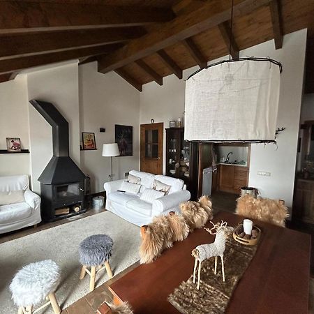 Apartament Del Llac Osséja Eksteriør bilde