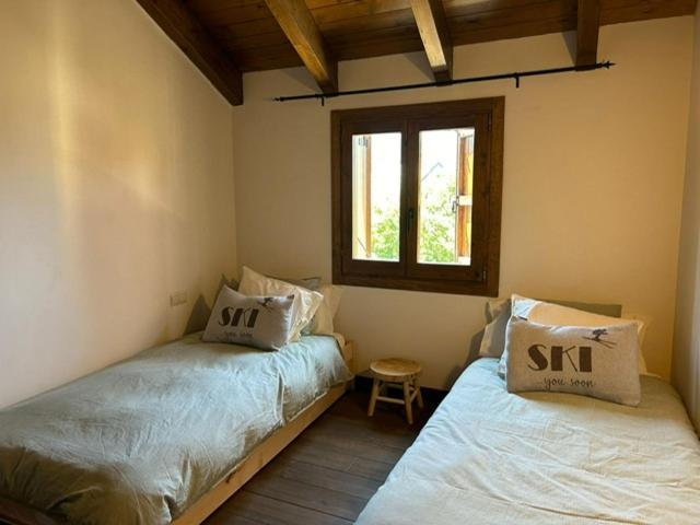 Apartament Del Llac Osséja Eksteriør bilde