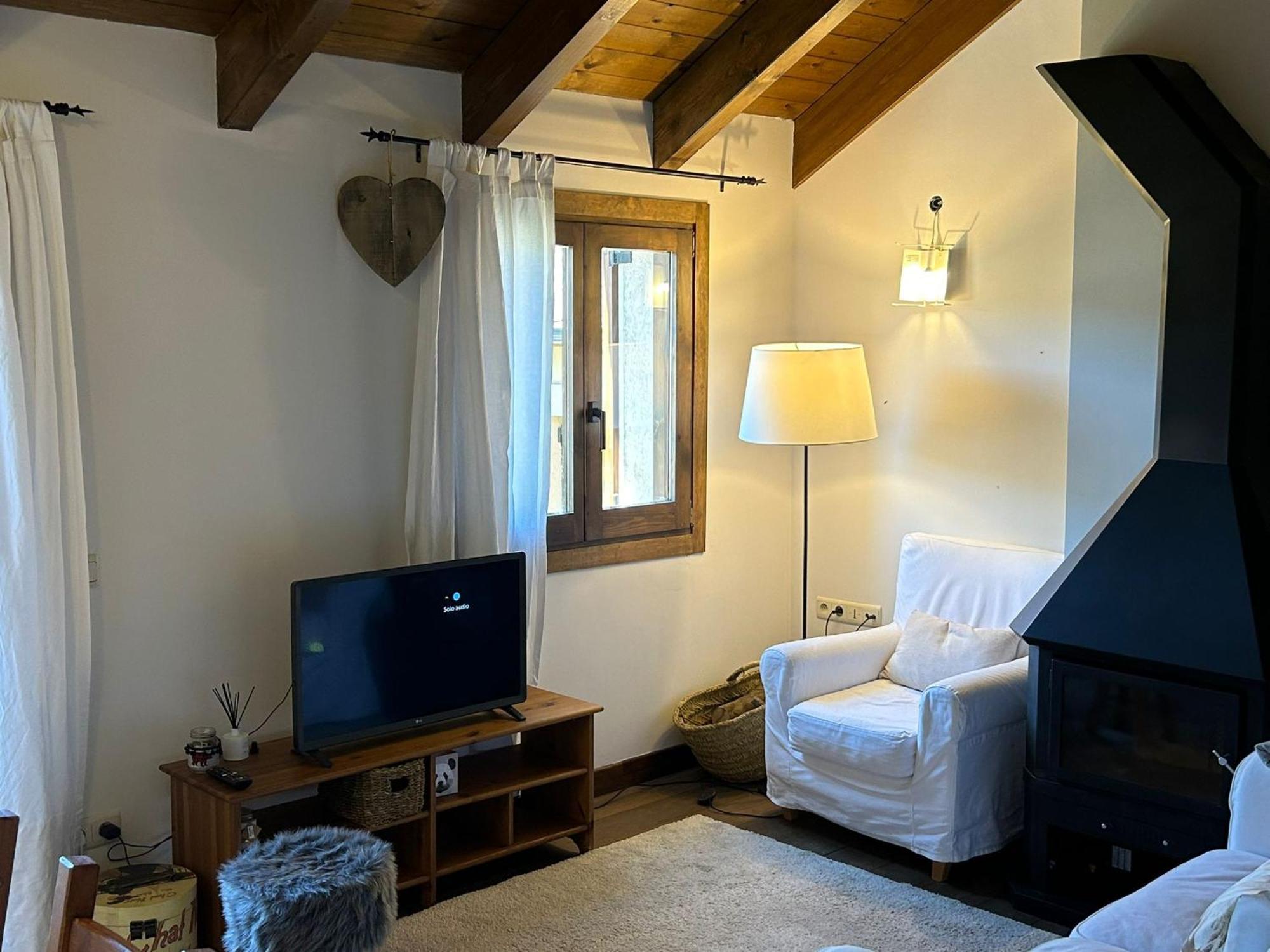 Apartament Del Llac Osséja Eksteriør bilde
