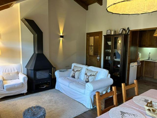 Apartament Del Llac Osséja Eksteriør bilde