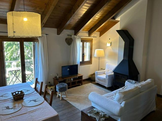 Apartament Del Llac Osséja Eksteriør bilde