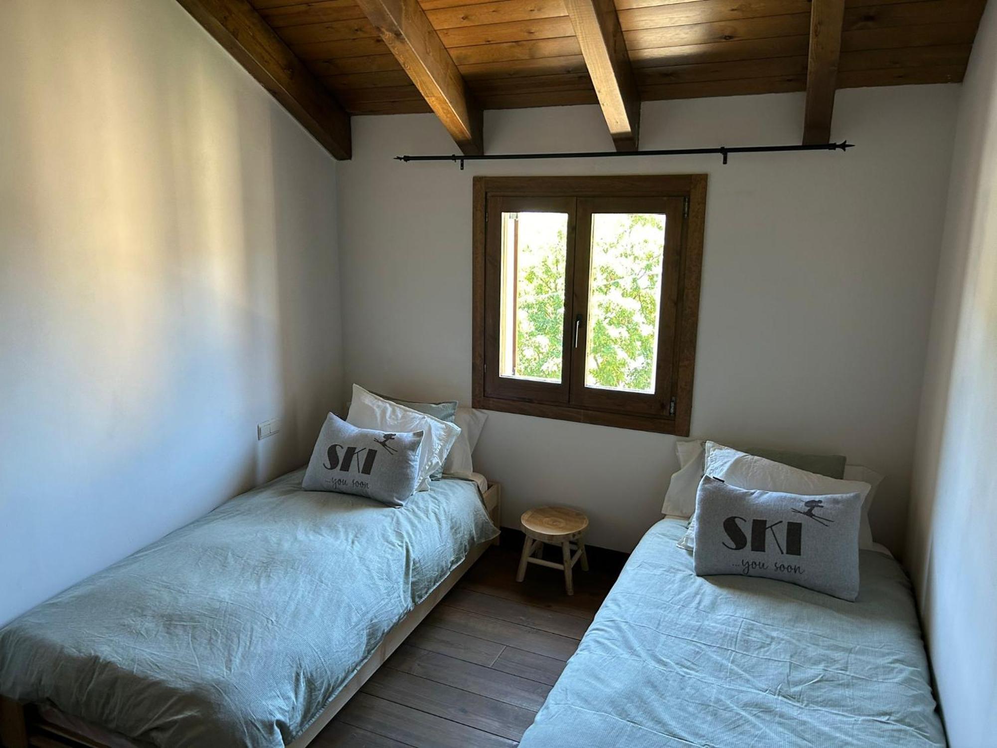 Apartament Del Llac Osséja Eksteriør bilde