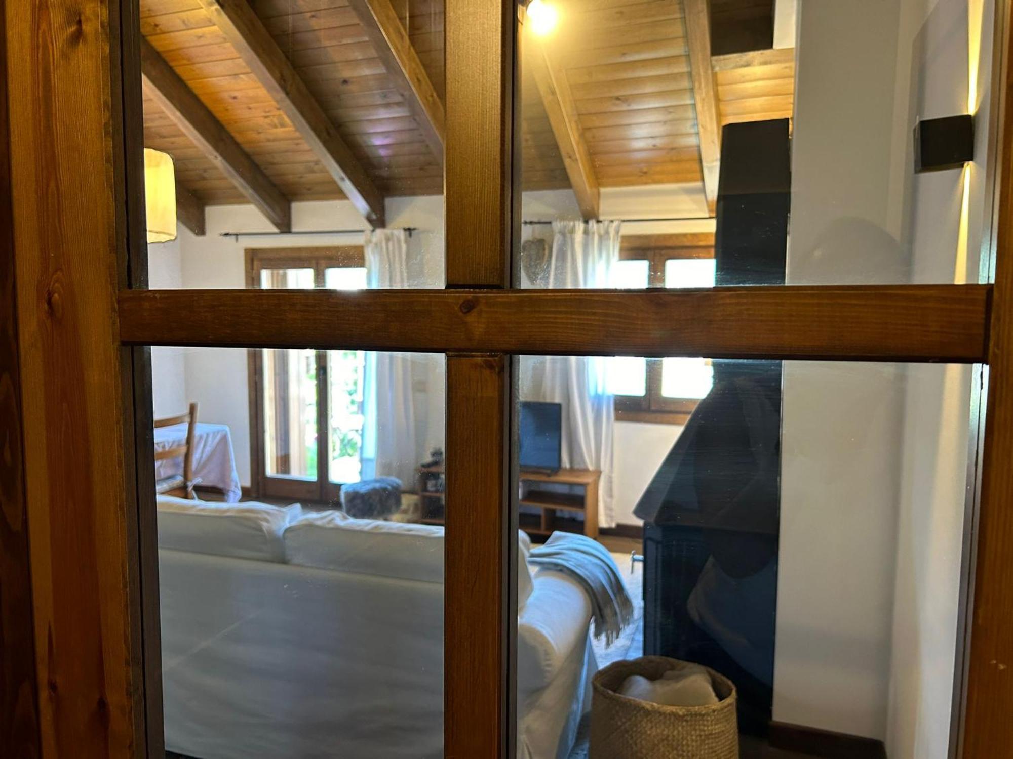 Apartament Del Llac Osséja Eksteriør bilde