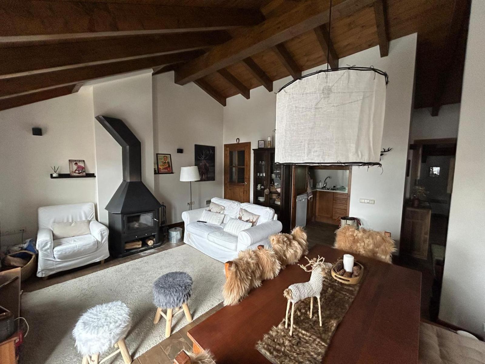 Apartament Del Llac Osséja Eksteriør bilde