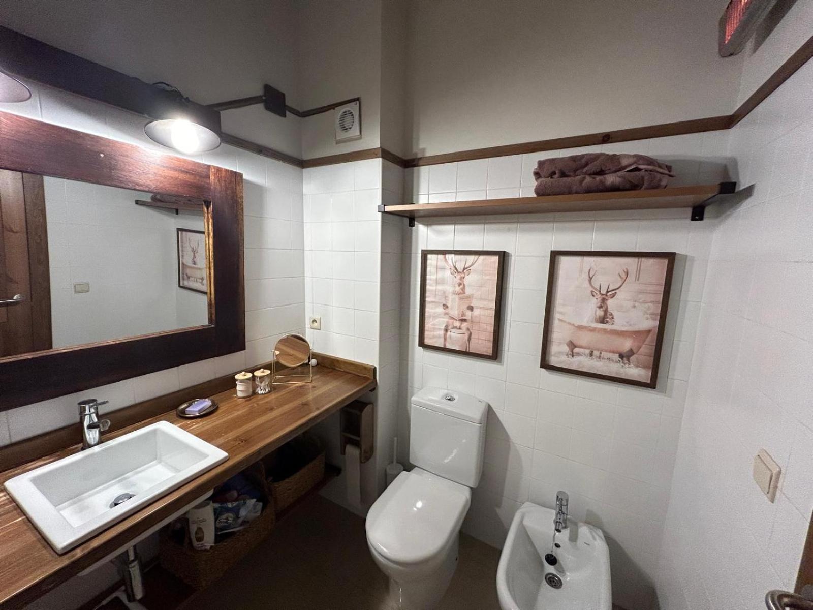 Apartament Del Llac Osséja Eksteriør bilde