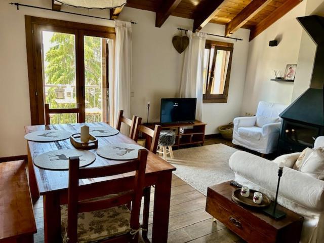 Apartament Del Llac Osséja Eksteriør bilde
