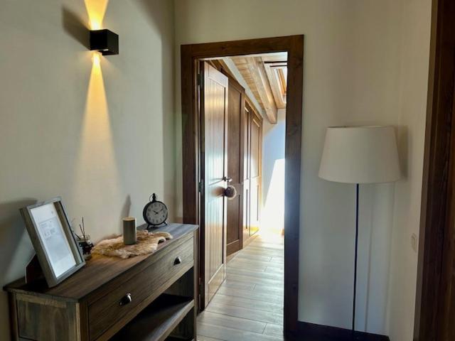 Apartament Del Llac Osséja Eksteriør bilde