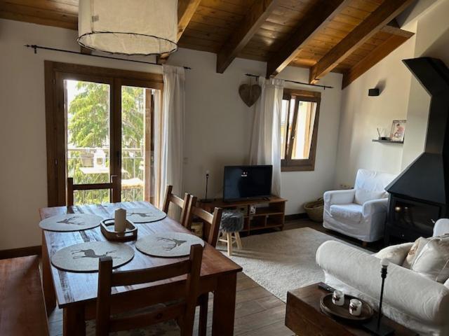 Apartament Del Llac Osséja Eksteriør bilde