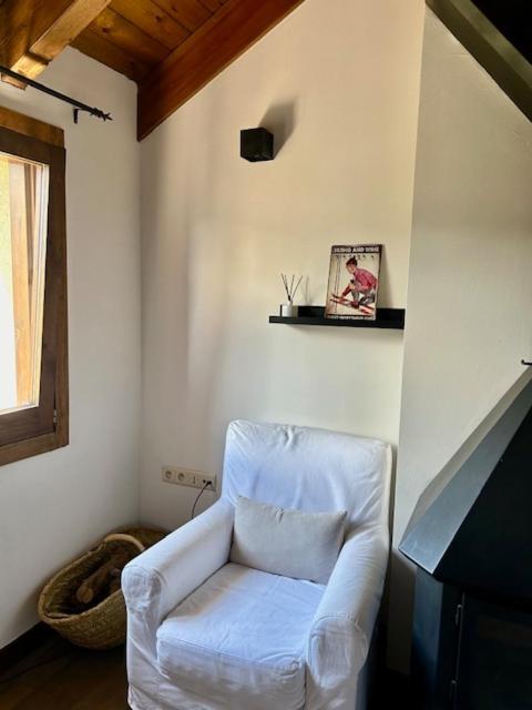 Apartament Del Llac Osséja Eksteriør bilde