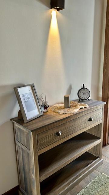 Apartament Del Llac Osséja Eksteriør bilde