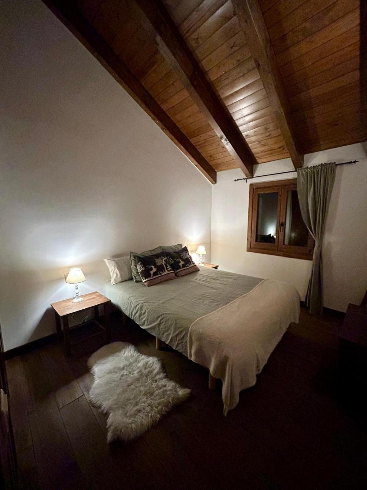 Apartament Del Llac Osséja Eksteriør bilde