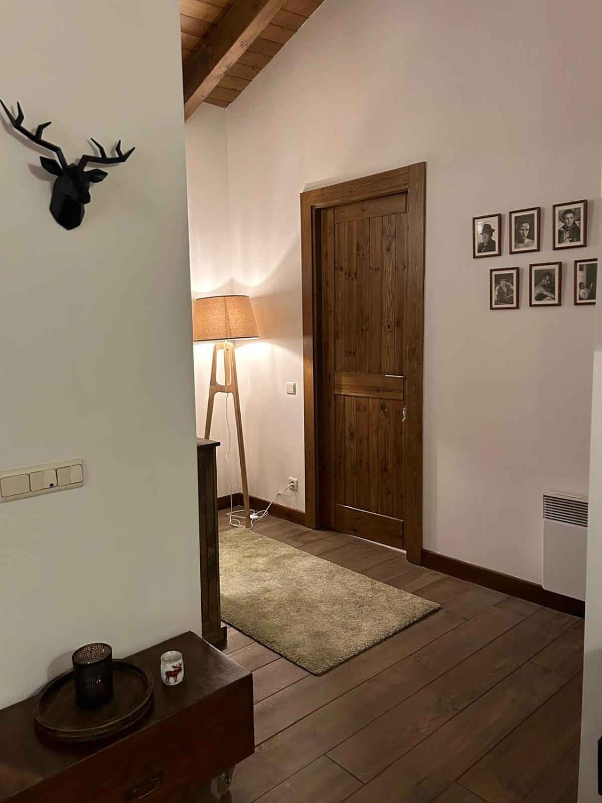 Apartament Del Llac Osséja Eksteriør bilde