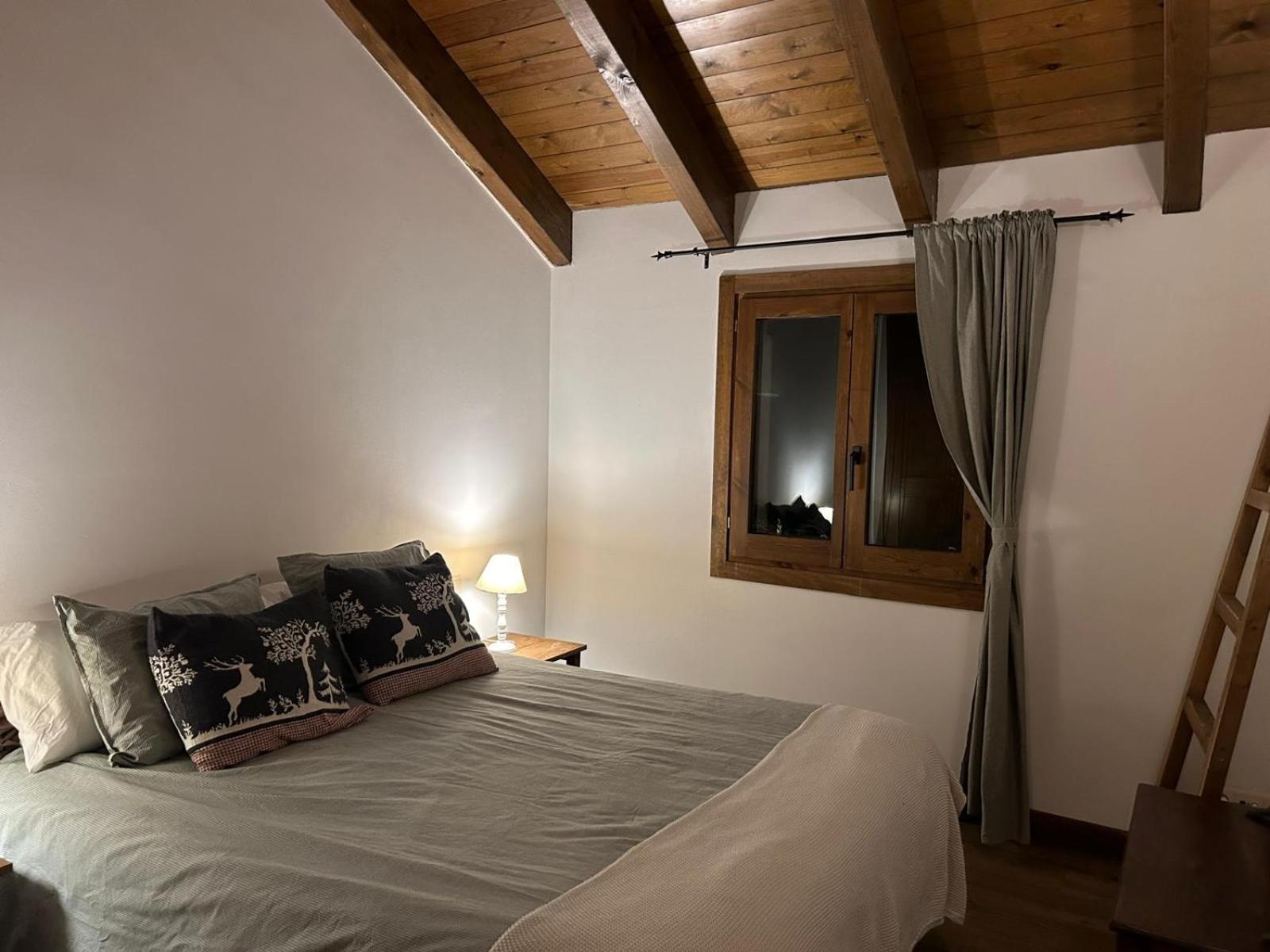 Apartament Del Llac Osséja Eksteriør bilde