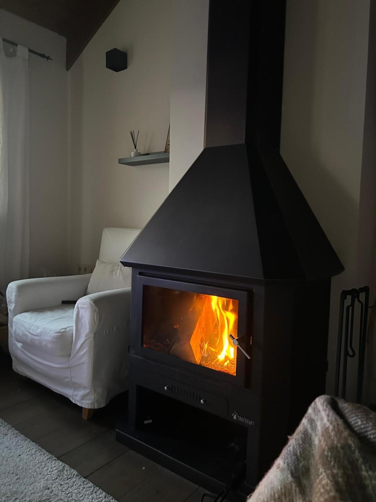 Apartament Del Llac Osséja Eksteriør bilde