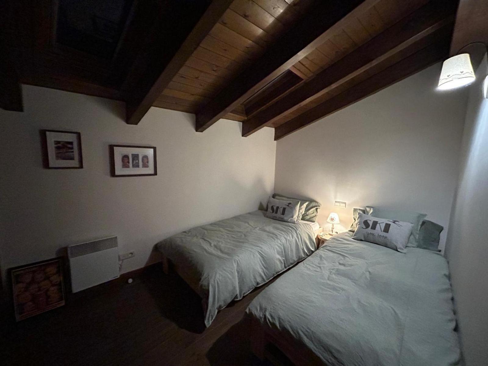 Apartament Del Llac Osséja Eksteriør bilde