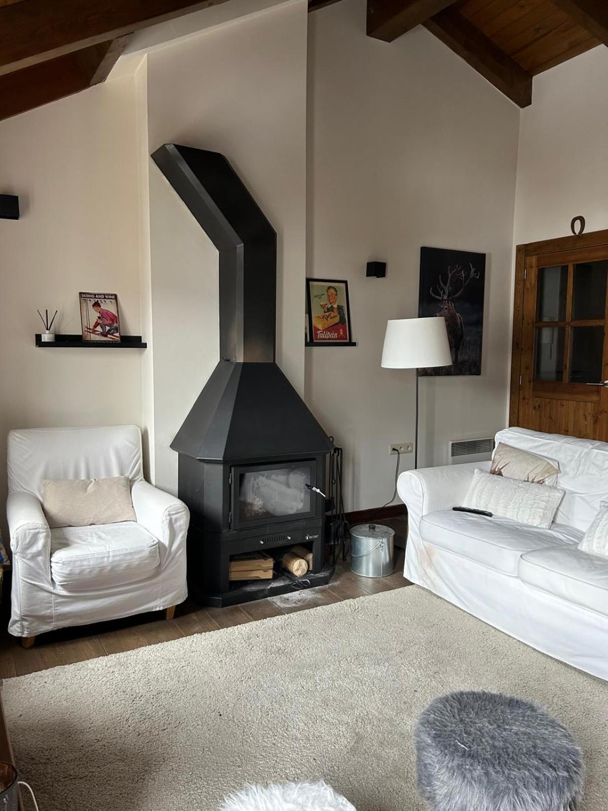 Apartament Del Llac Osséja Eksteriør bilde
