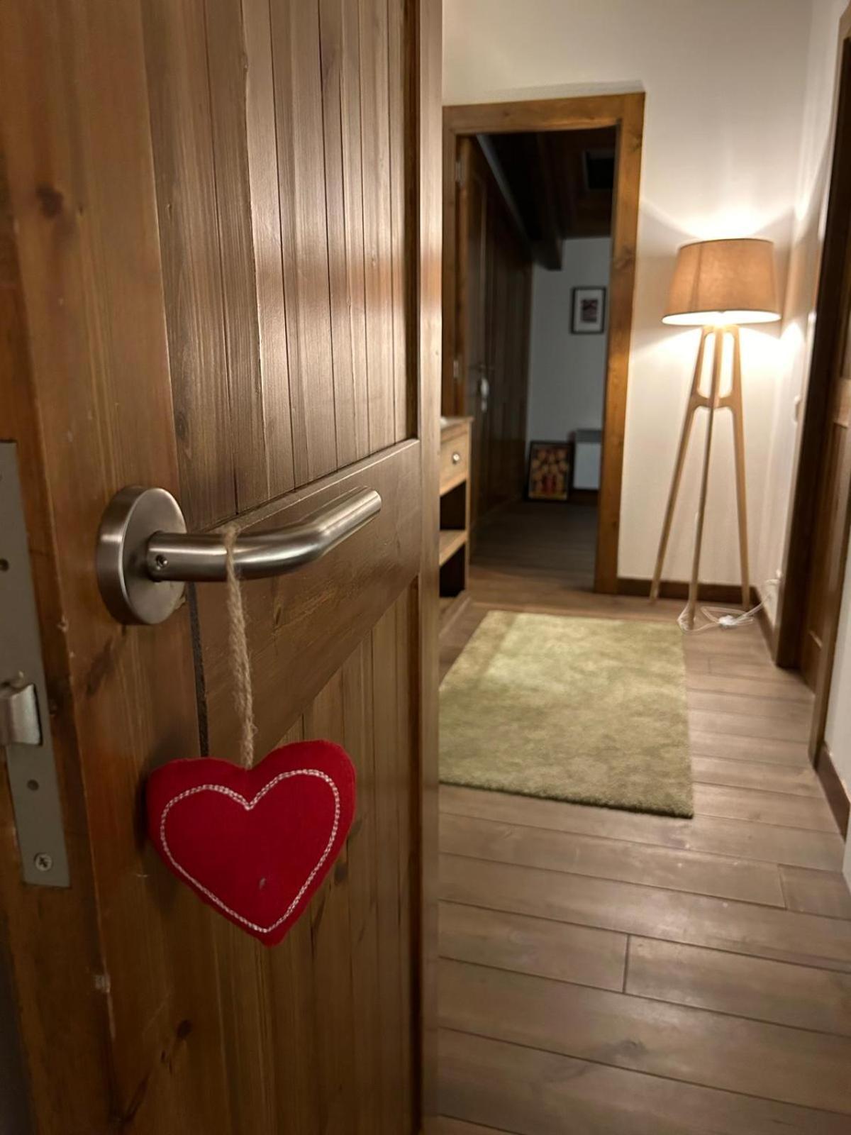 Apartament Del Llac Osséja Eksteriør bilde